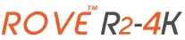 ROVE R2 4K Dash Cam - Logo