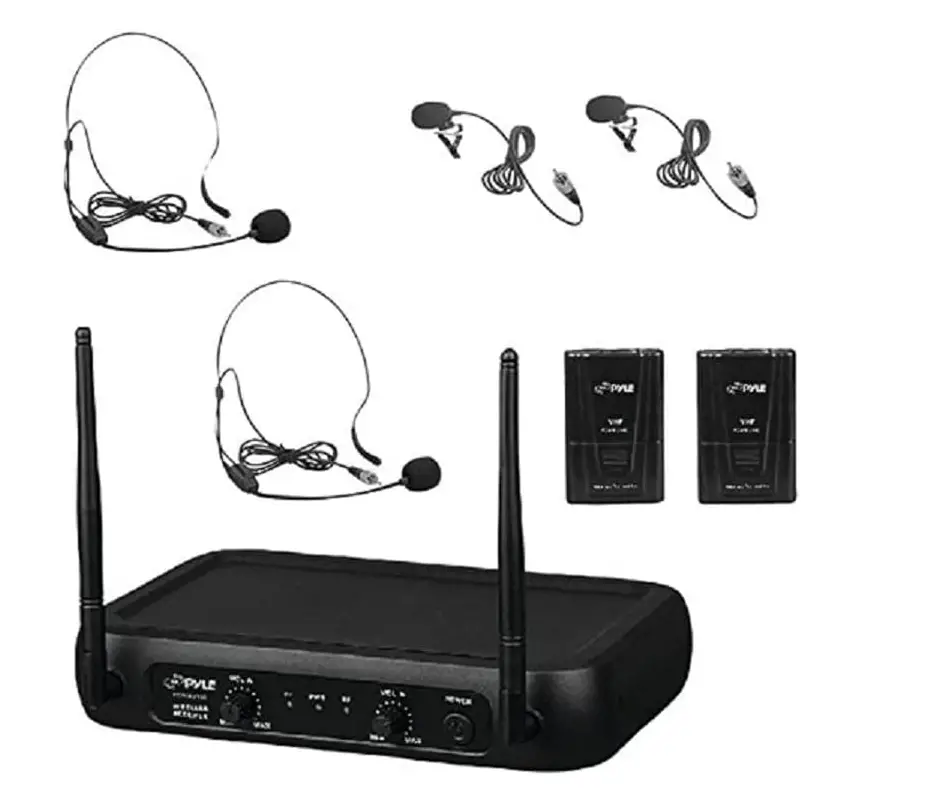 Pyle-PDWM2145-Dual-Channel-Wireless-Microphone-Imgg