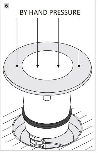 QAZQA Ceci 160 LED in-ground luminaire - Fig10