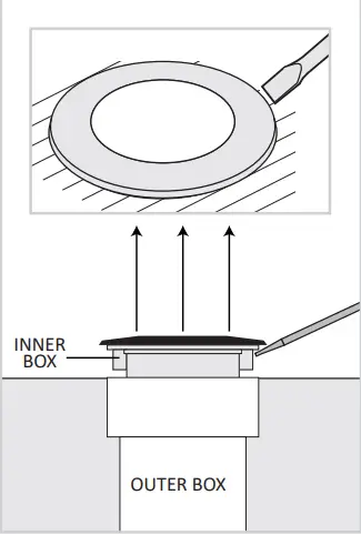 QAZQA Ceci 160 LED in-ground luminaire - Fig11