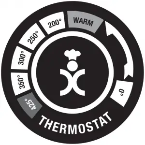 Control Thermostat