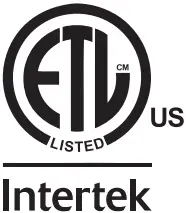 ETL Listed