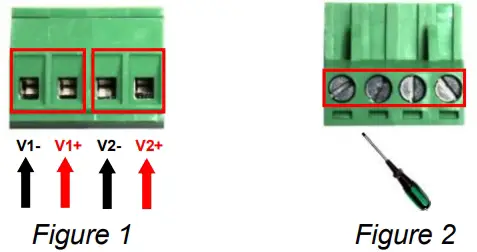 Inputs Wiring