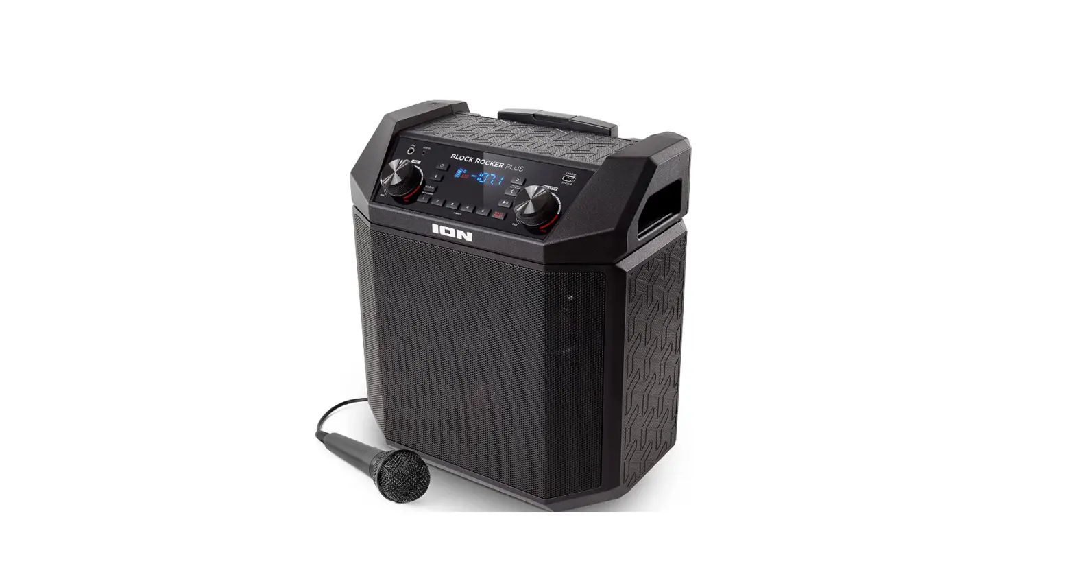 Ion Audio - Mi Block Rocker Plus Portable Bluetooth Speaker Instruction Manual Ion Audio - Mi Block Rocker Plus Portable Bluetooth Speaker Instruction Manual