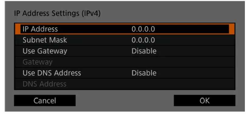 Canon 4507C002 EOS C70 Cinema Camera 14