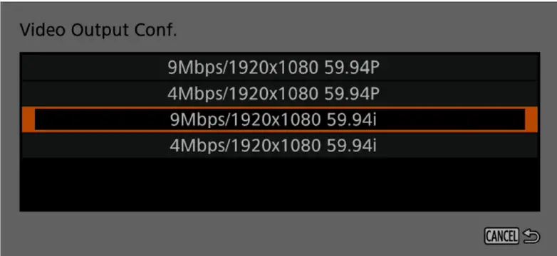 Canon 4507C002 EOS C70 Cinema Camera 30