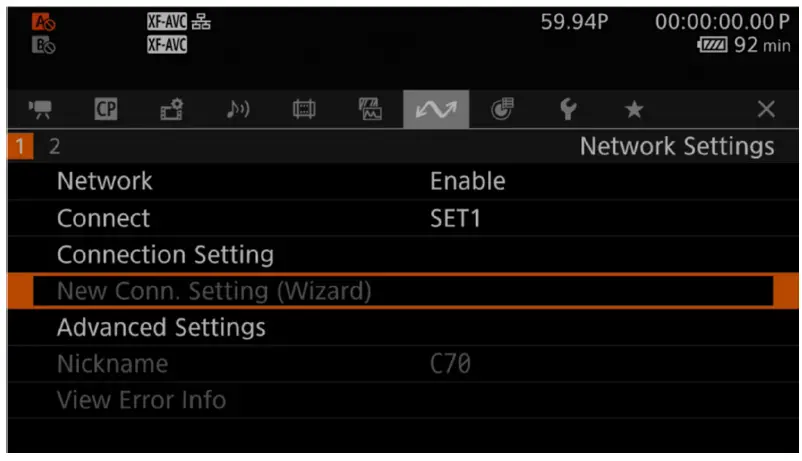 Canon 4507C002 EOS C70 Cinema Camera 35