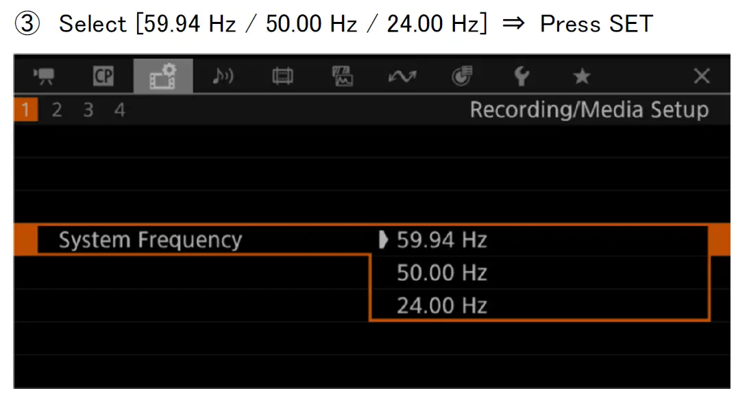 Canon 4507C002 EOS C70 Cinema Camera 4