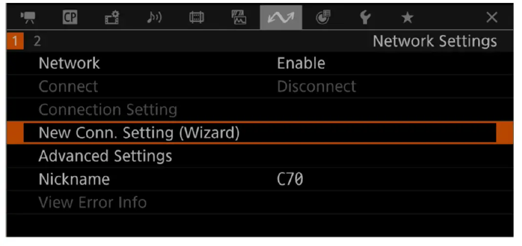 Canon 4507C002 EOS C70 Cinema Camera 7