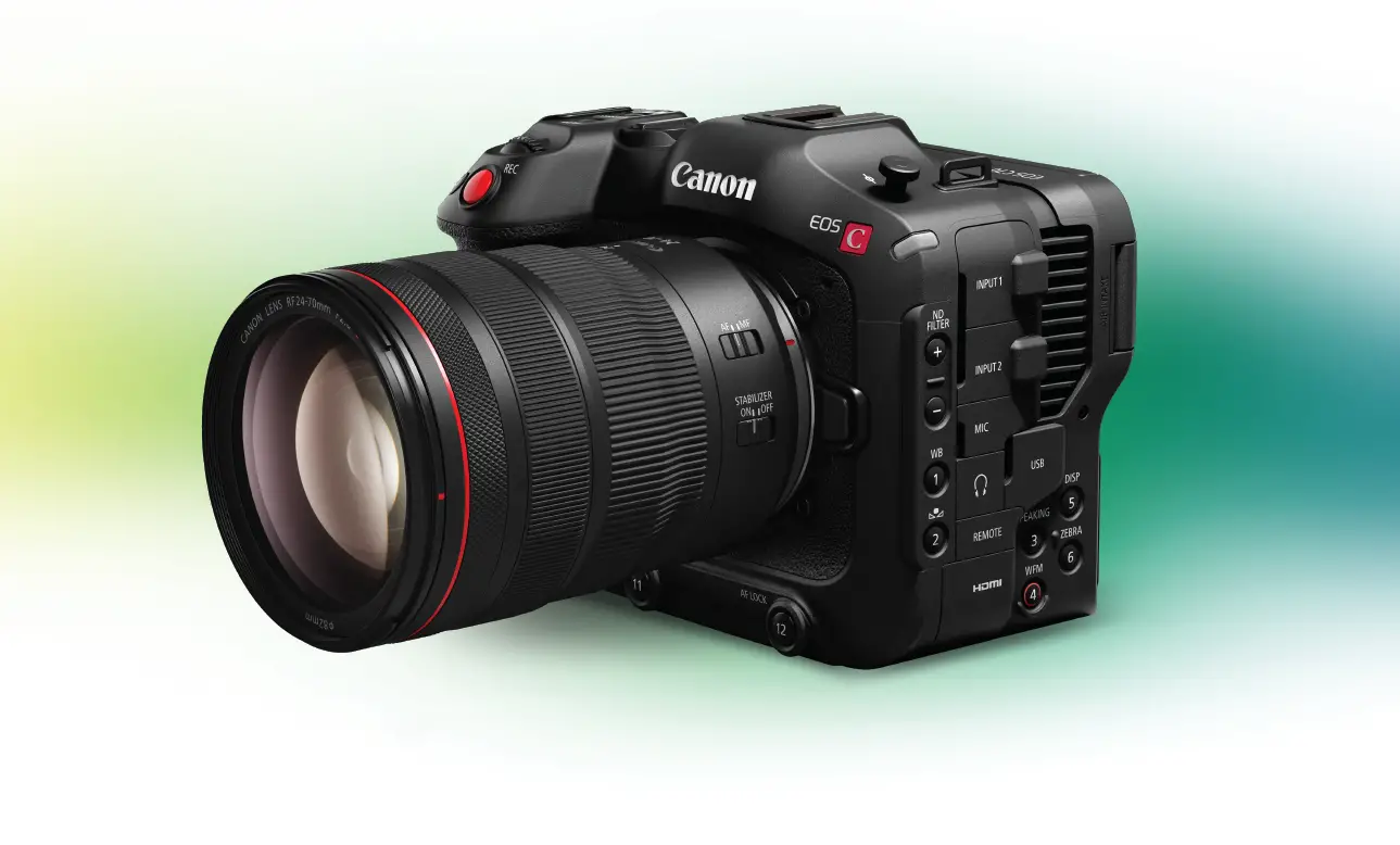 Canon 4507c002 Eos C70 Cinema Camera User Guide