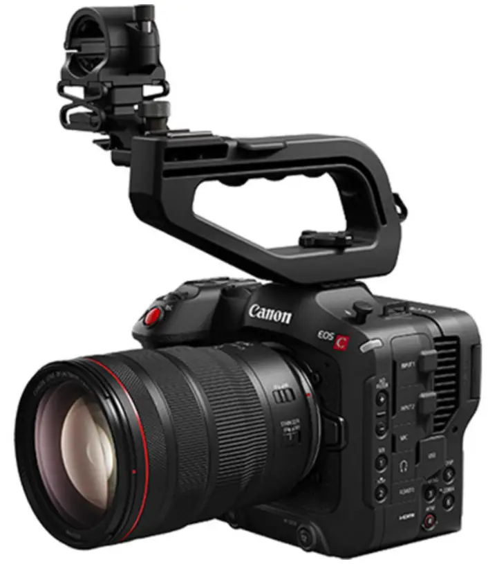 Canon 4507C002 EOS C70 Cinema Camera