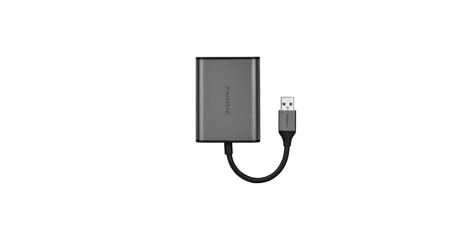 Insignia Ns-pa3uhd Usb To Hdmi Adapter User Guide
