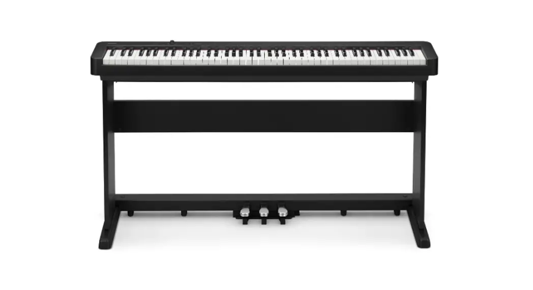 Casio Cdp-s160 Portable Digital Piano User Guide