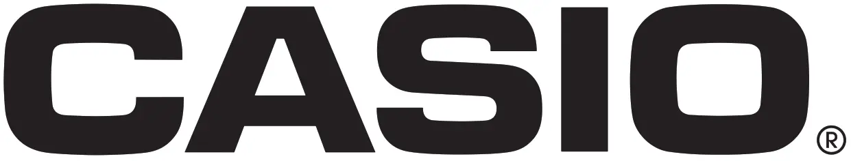 CASIO logo