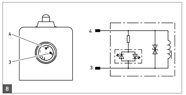 AVENTICS IS12-PD-ISO Double Valve - Fig 5