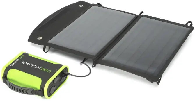 EXP PRO EXP48PRO Portable Power Pack Battery-2