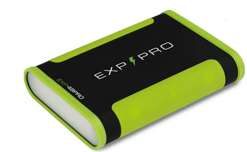 EXP PRO EXP48PRO Portable Power Pack Battery
