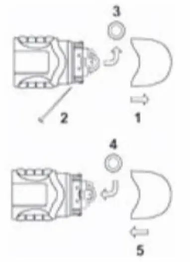MABIS 9-Second Flexible Tip Digital Thermometer fig (4)