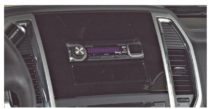 Metra-99-7639HG-Single-DIN-Installation-Dash-Kit