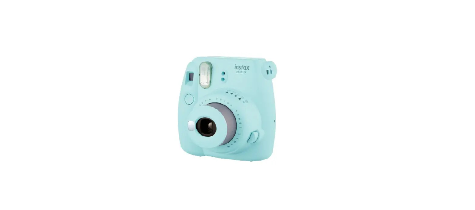 Fujifilm Instax Mini 9 Instant Camera User Manual