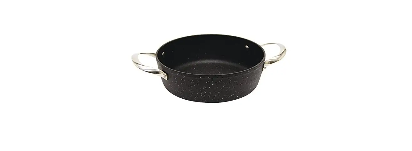 Starfrit Srft030930 The Rock By 8-inch Round Ovenware User Guide Starfrit Srft030930 The Rock By 8-inch Round Ovenware User Guide