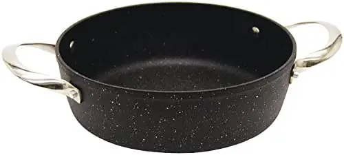 Starfrit-SRFT030930-THE-ROCK-by-8-Inch-Round-Ovenware-product