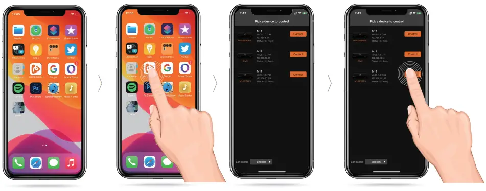 MAJESTIC SLT271D 24 Inch Smart LED TV-7