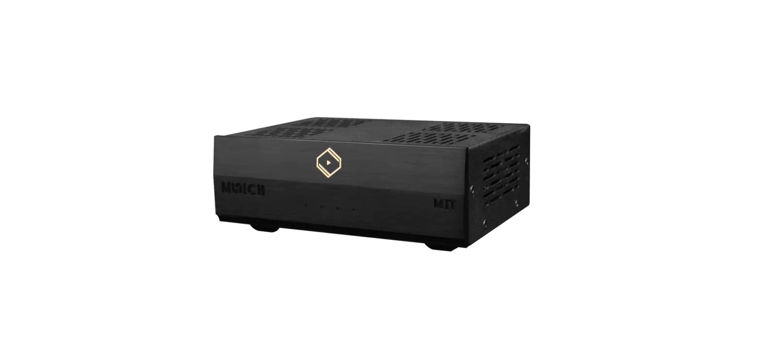 Silent Angel M1t Digital Music Streamer User Guide