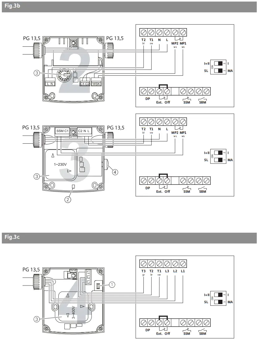 Wilo 2059857 Top Z Standard Drinking Water Pump - FIG 3