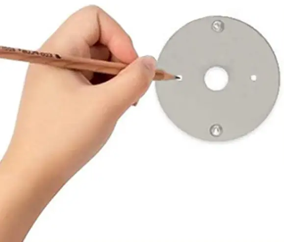 YASINU YNSN963CH Retractable Wall-Mounted LED Bathroom Makeup Mirror fig 1