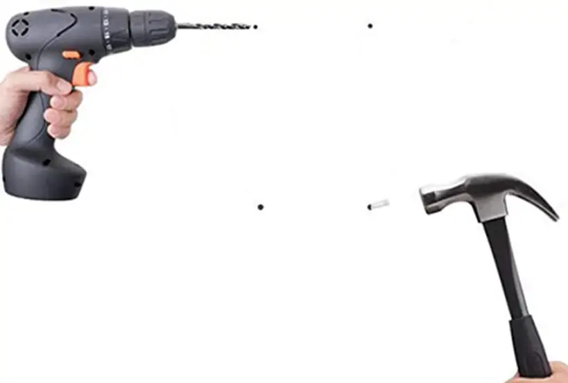 YASINU YNSN963CH Retractable Wall-Mounted LED Bathroom Makeup Mirror fig 2