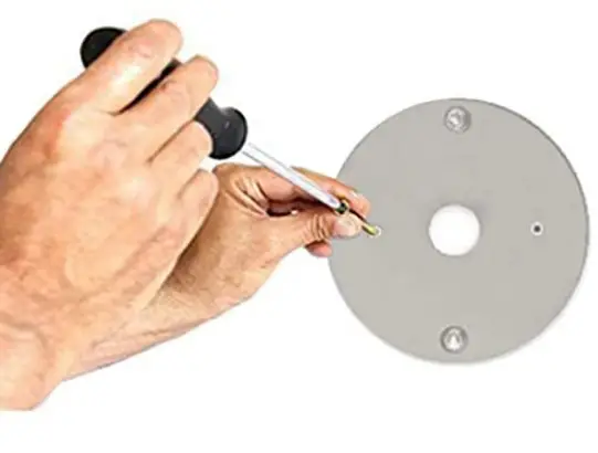 YASINU YNSN963CH Retractable Wall-Mounted LED Bathroom Makeup Mirror fig 3