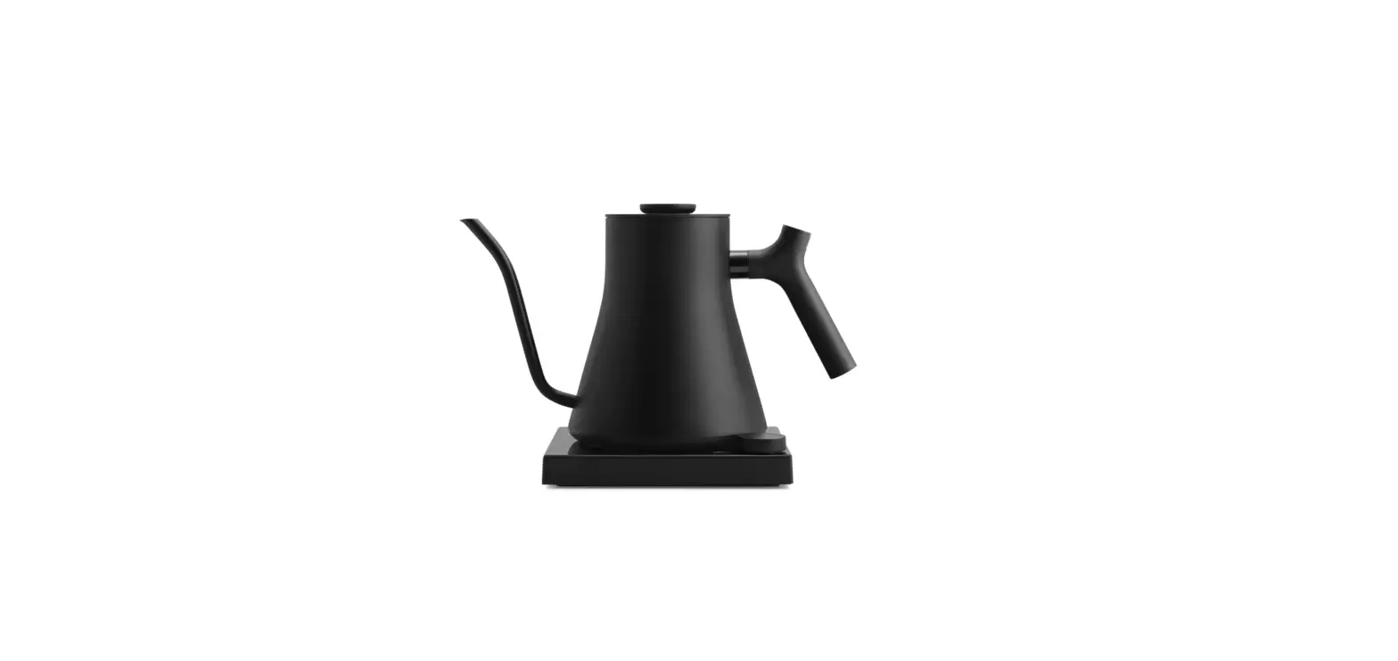 Fellow Stagg Ekg Pro Electric Pour-over Kettle Instruction Manual Fellow Stagg Ekg Pro Electric Pour-over Kettle Instruction Manual