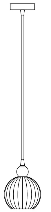 Paul-Neuhaus-833491-Pendant-Light-with-Decorative-Ambient-Light-product