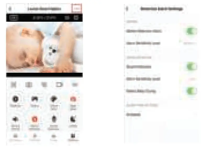 LUVION 123439 Smart Optics HD Wifi Camera 11