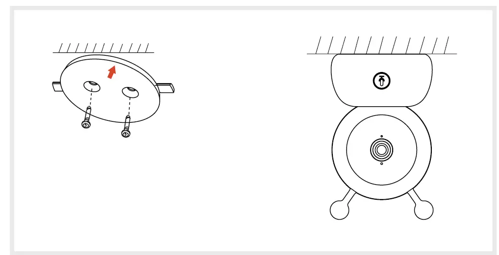 LUVION 123439 Smart Optics HD Wifi Camera 4