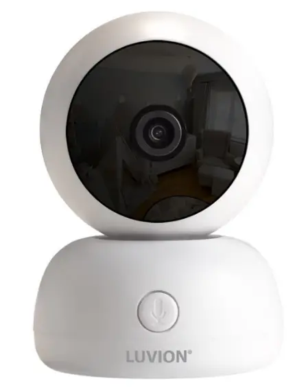 LUVION 123439 Smart Optics HD Wifi Camera