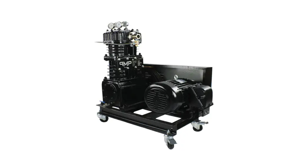 Perpetual Motion Pumps Pmp-04 The Prodigy Recovery Pump Instruction Manual