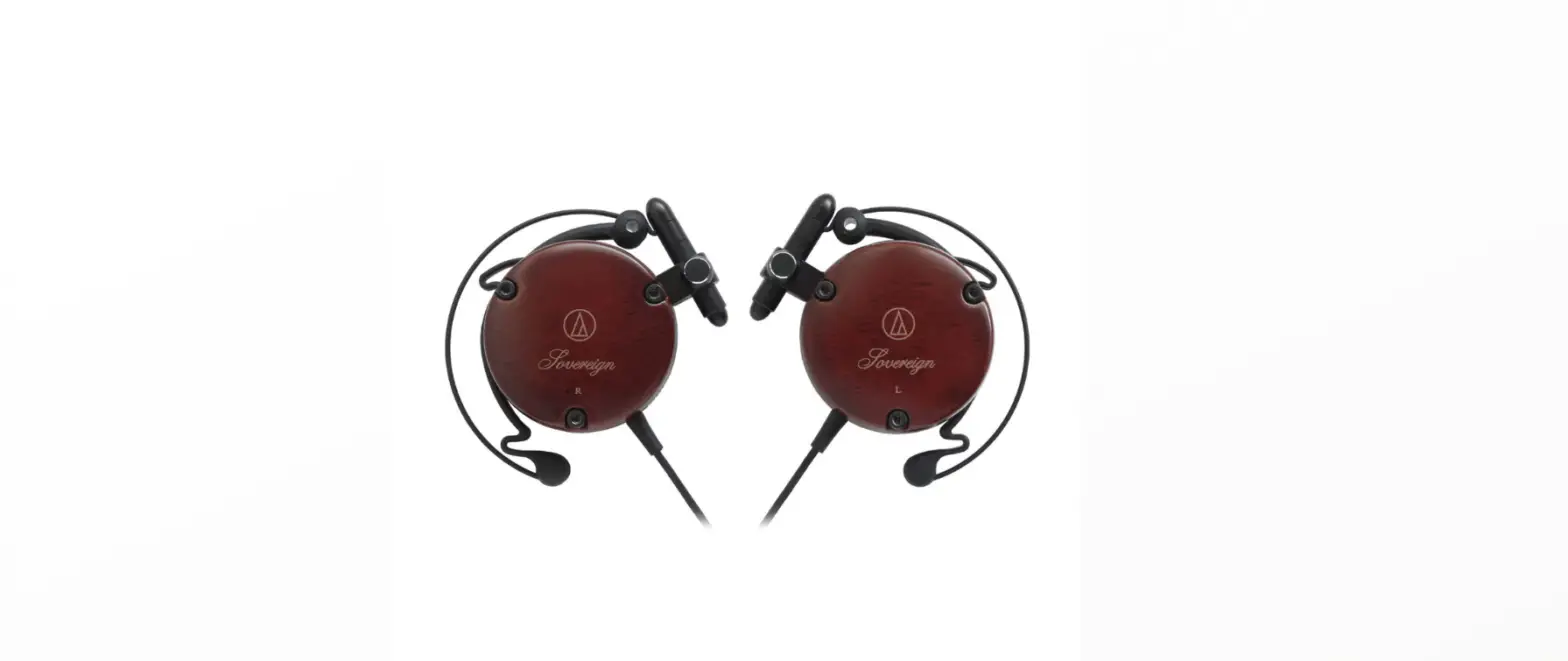 Audio-technica Ath-ew9 On Ear Headphones Operational Guide