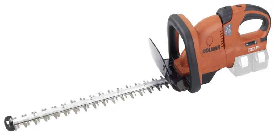 DOLMAR AH 3756 Cordless Hedge Trimmer