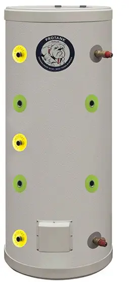 WATERWARE PT500I 500L PLUMBING Electric Hot Water Cylinders -