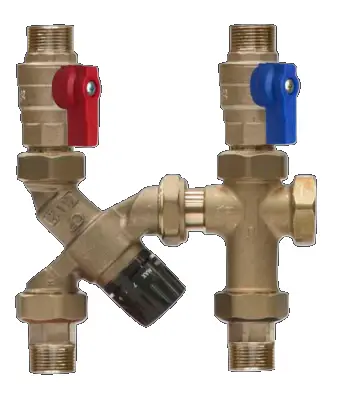 WATERWARE PT500I 500L PLUMBING Electric Hot Water Cylinders - Fig 2