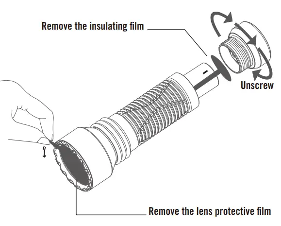 OLIGHT-Javelot-Mini-Long-Range-EDC-Flashlight-FIG-4