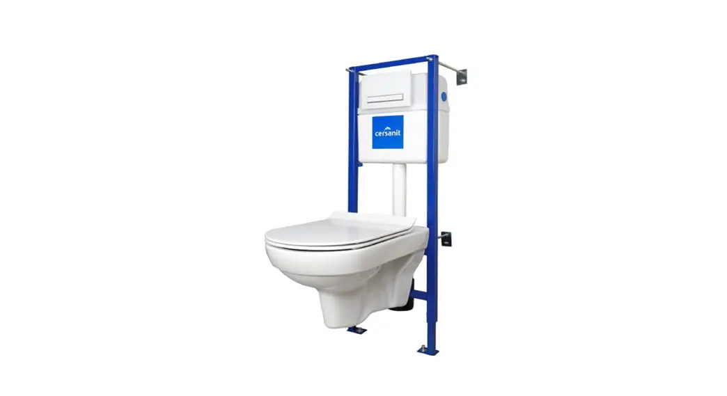 Cersanit Link Pro S-in-mz-link Toilet Installation Instruction Manual Cersanit Link Pro S-in-mz-link Toilet Installation Instruction Manual