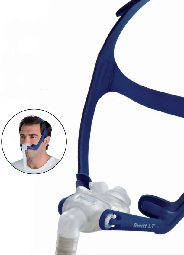 RESMED Swift LT Nasl Pillows System -