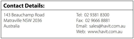 FIG 4 Must be installed by a licensed electrician