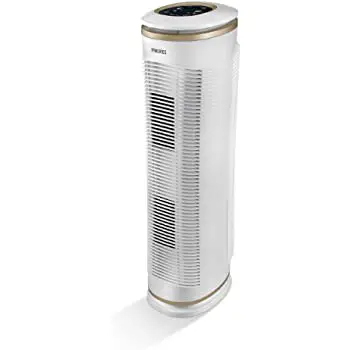 Homedics Total Clean Uv-c Tower Air Cleaner Manual Ar-35