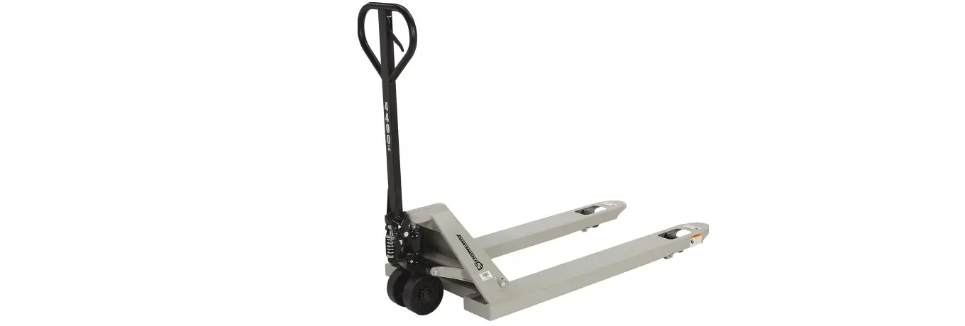 Roughneck 5500-lb Pallet Truck Owner's Manual