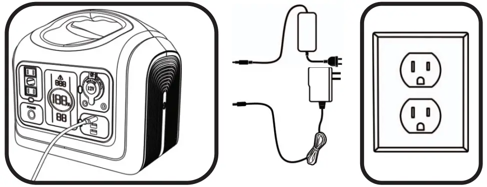 Charging Instructions