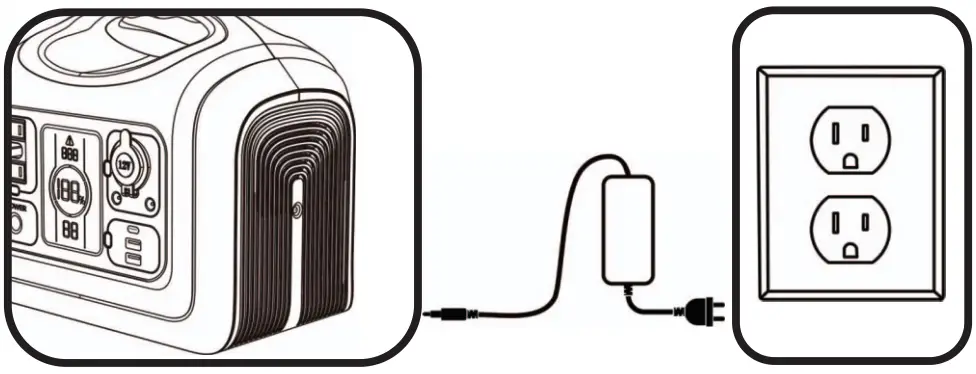 Charging Instructions